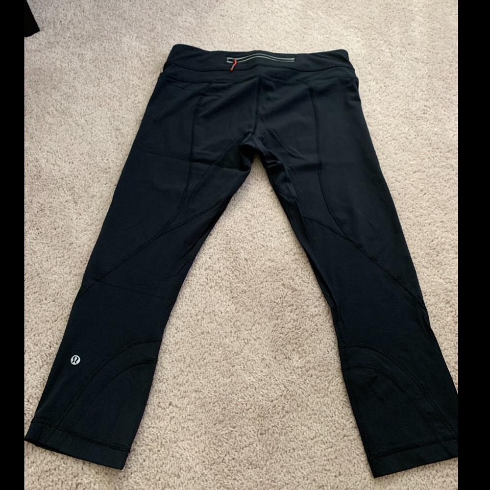 Lululemon Pace Rival Crop